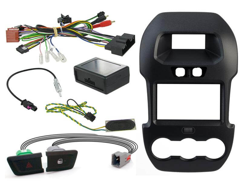 Install kit to suit Ford