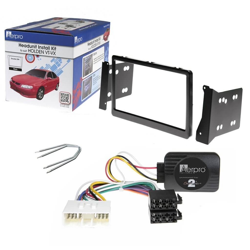 Install kit to suit Holden