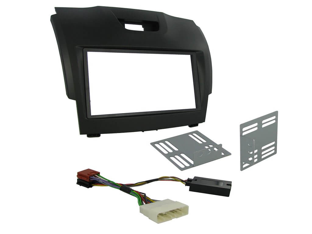 Install kit to suit Holden,