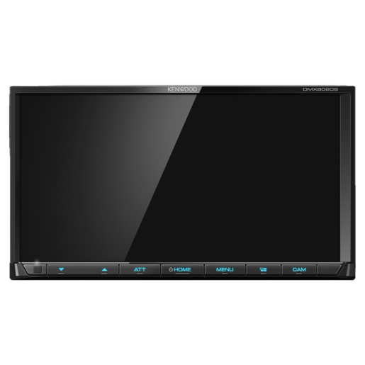 Kenwood DMX8020S 7″ Digital Media Receiver with Android Auto|Apple CarPlay