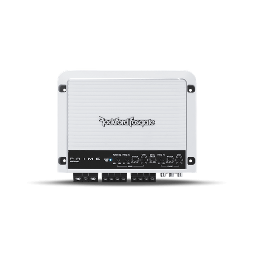 M400-4D Prime Series Marine 4-Channel Amplifier