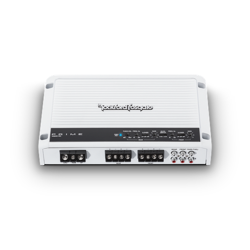 M600-4D Prime Series Marine 4-Channel Amplifier