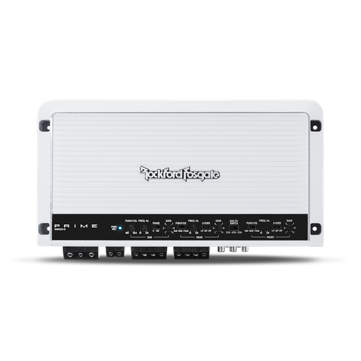 M600-5 Prime Series Marine 5-Channel Amplifier