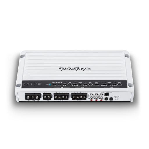 M600-5 Prime Series Marine 5-Channel Amplifier