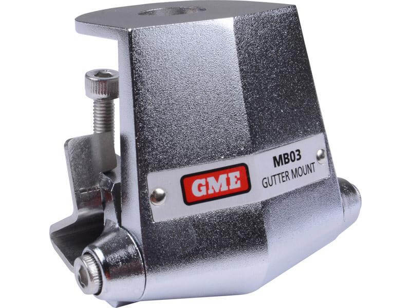 MB03 Antenna M/Bracket, Adjustable Gutter