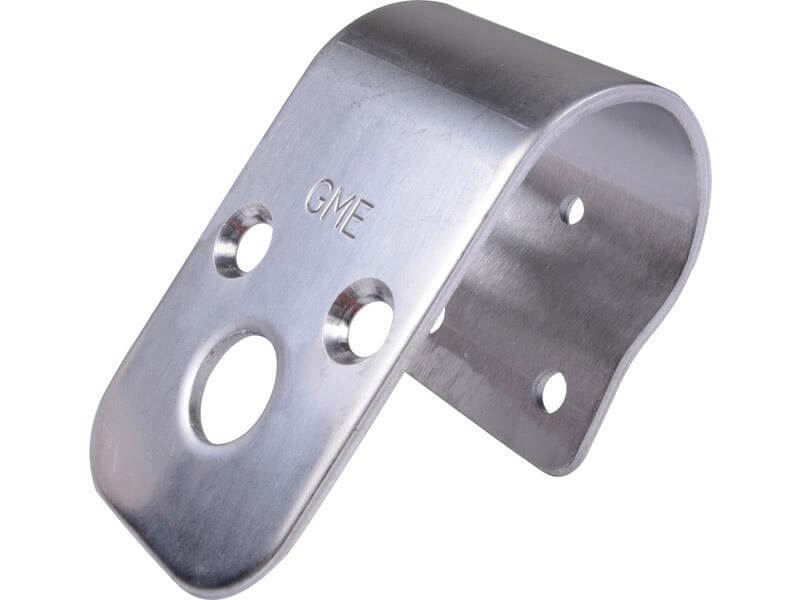 MB101SS Antenna M/Bracket, B/Bar wrap 38mm
