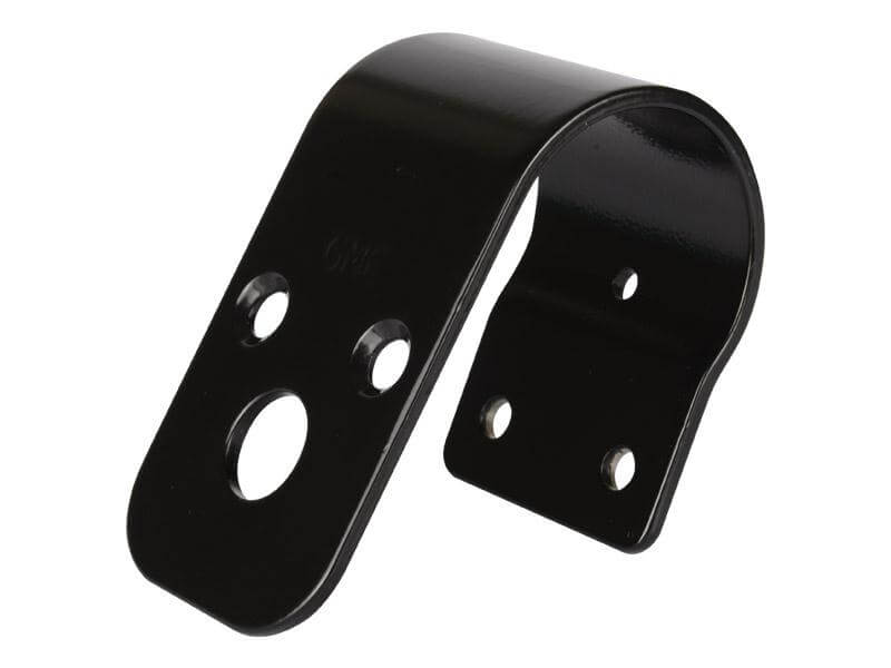 MB102B Antenna M/Bracket, B/Bar wrap 45mm (black)