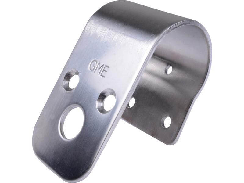 MB102SS Antenna M/Bracket, B/Bar wrap 45mm