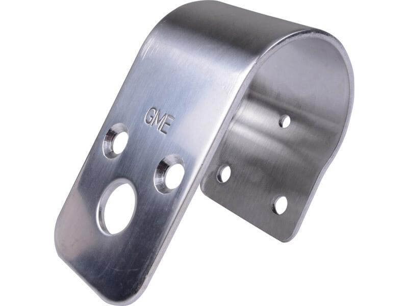 MB103SS Antenna M/Bracket, B/Bar wrap 50mm