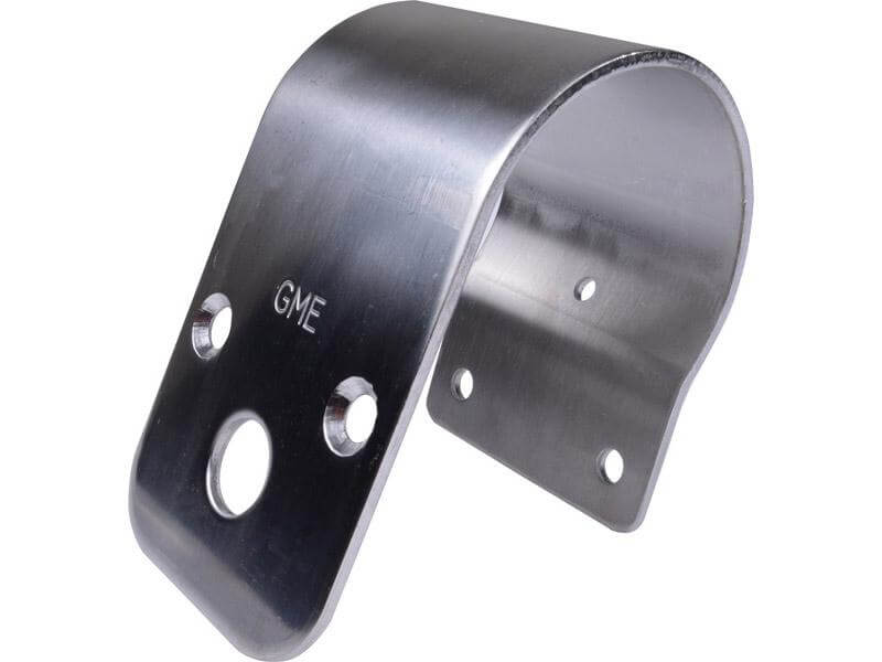 MB104SS Antenna M/Bracket, B/Bar wrap 63mm