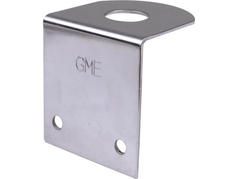 MB403SS Antenna M/Bracket, gutter L shape