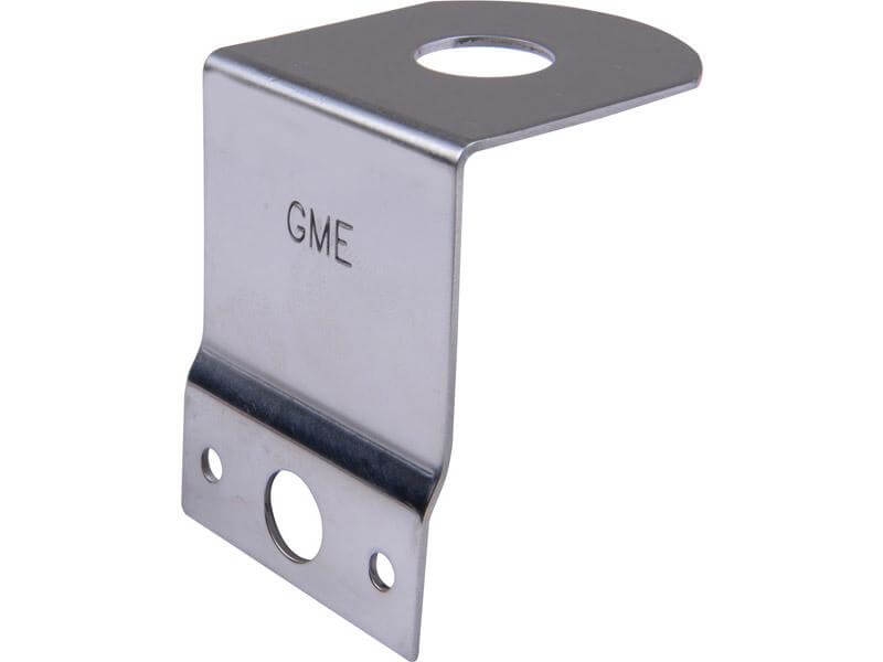 MB404SS Antenna M/Bracket, gutter L shape