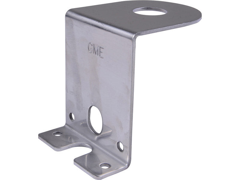 MB407SS Antenna M/Bracket, gutter Z shape