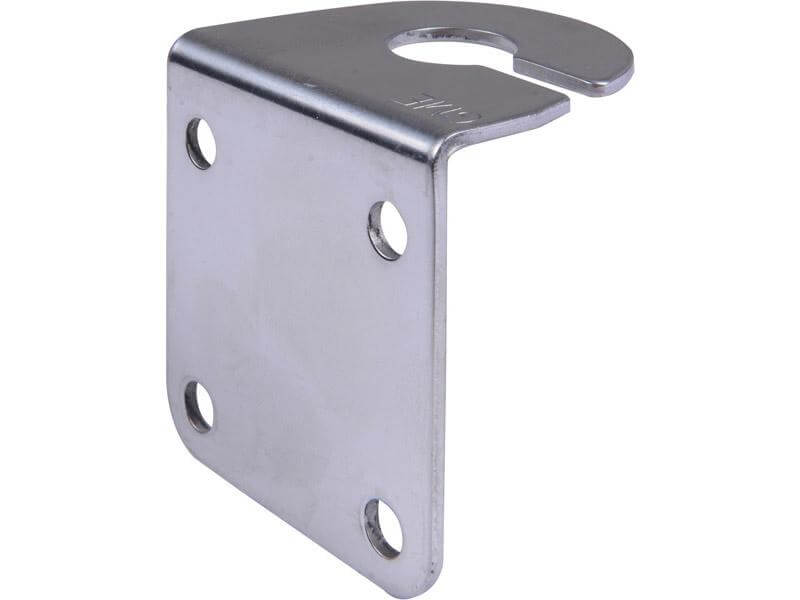 MB415SS Antenna M/Bracket, gutter L shape with slot