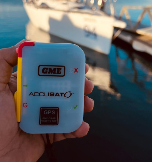 MT610G Emergency Personal Locator Beacon (PLB) (4 week pre-order)