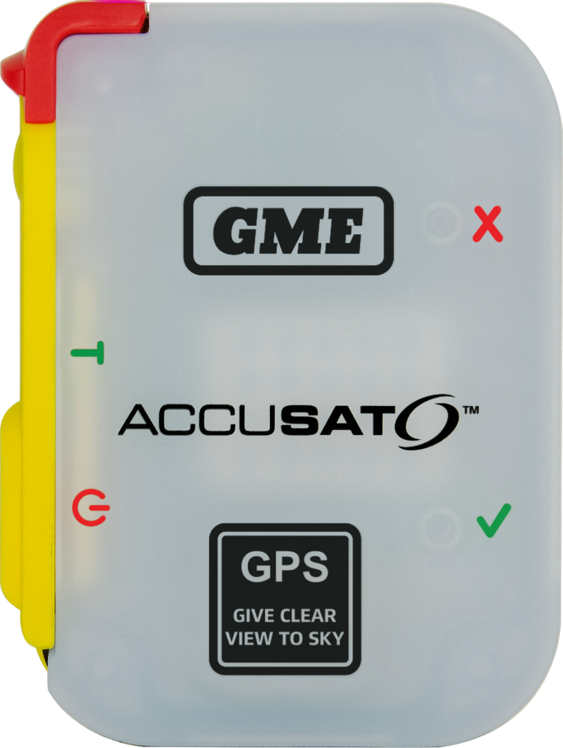 MT610G Emergency Personal Locator Beacon (PLB) (4 week pre-order)