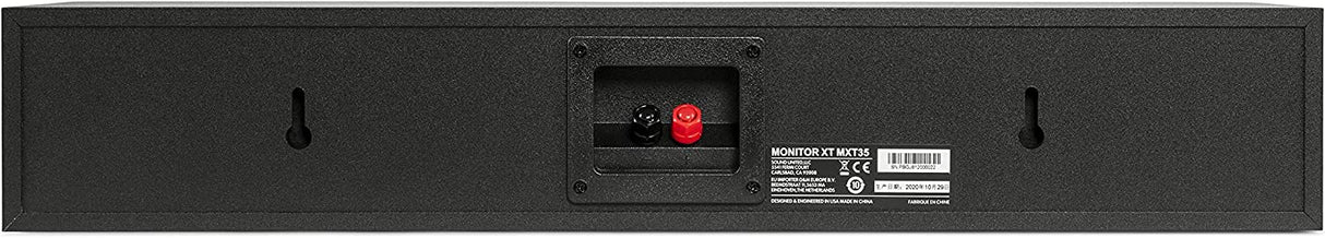 MXT35 Slim Centre Speaker