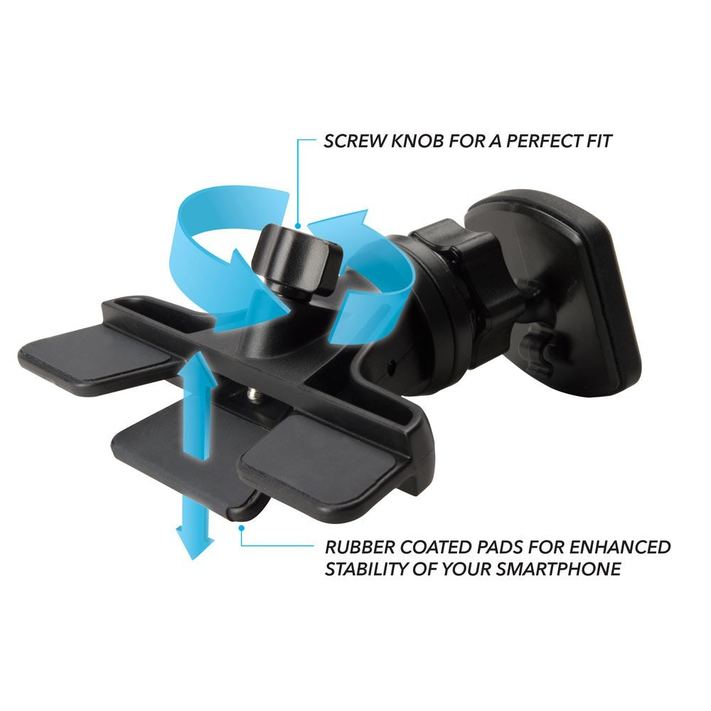 MagicMount CD Slot Mount