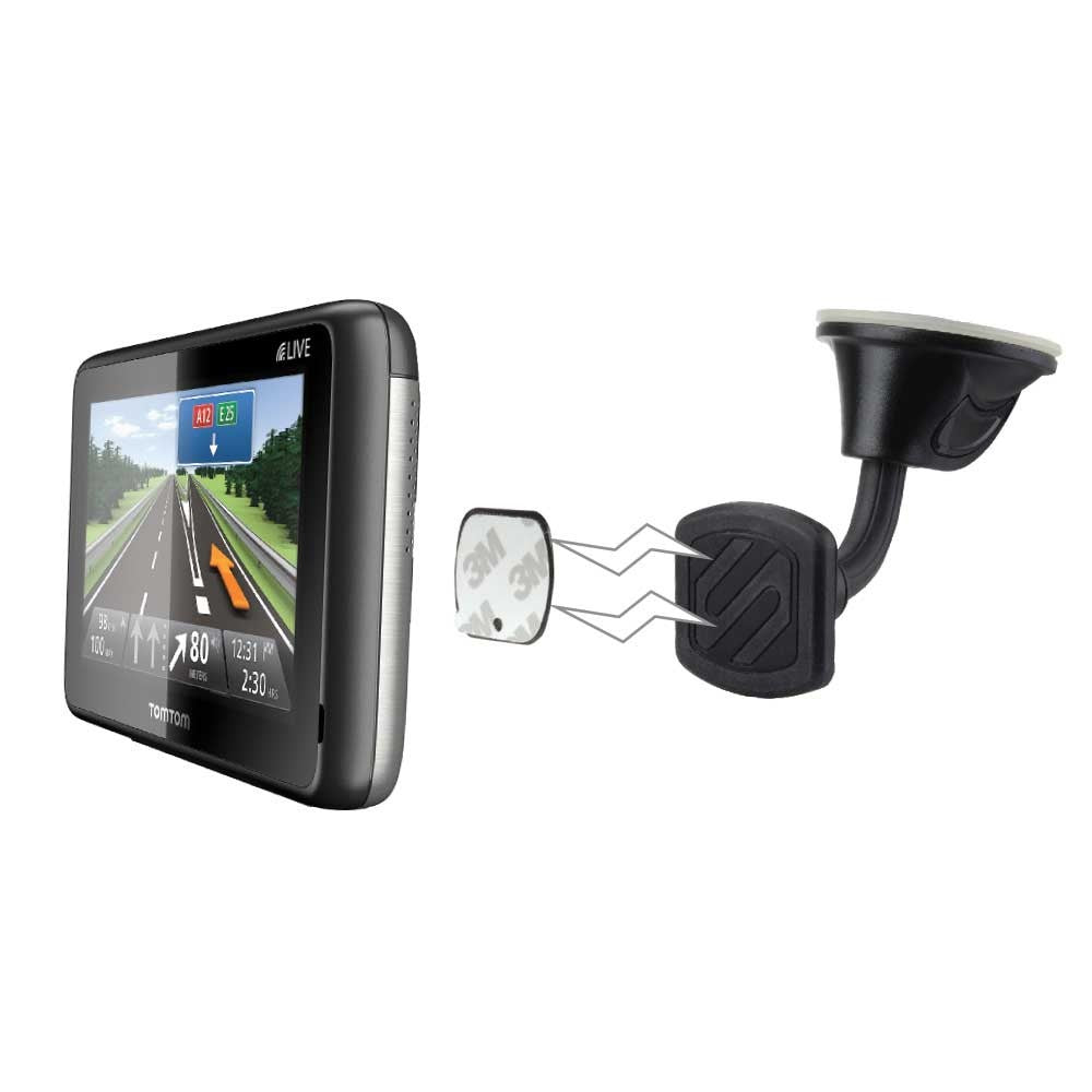 MagicMount™ Dash/Window for GPS and smartphones