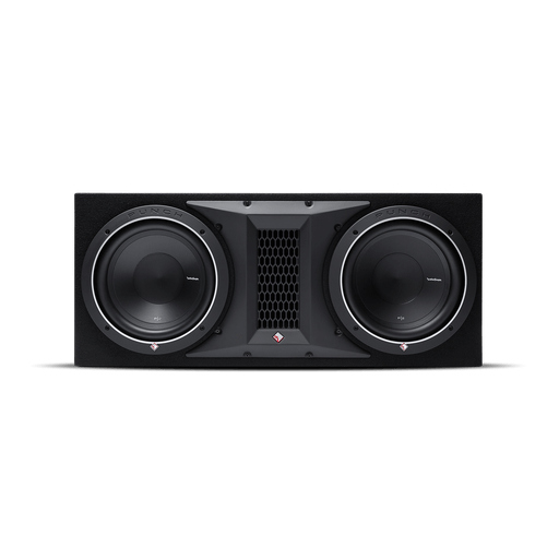 10” Dual P2 Punch Loaded Enclosure