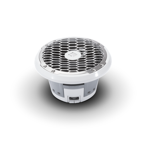 10” Punch Series Marine Subwoofer SVC - 4 Ohm - White Sports Grille
