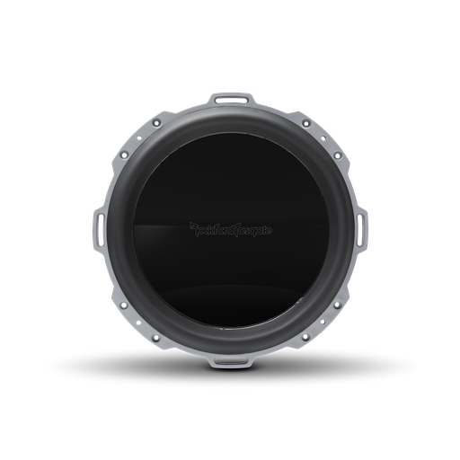 12” Punch Series Marine Subwoofer SVC - 4 Ohm - White Sports Grille