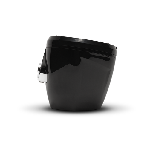 6.5” Punch Series Marine Wakeboard Tower Speakers with Mini Enclosure & Sports Grille - Black