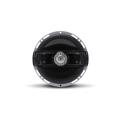 6.5” Punch Series Marine Full Range Speakers with White Sports Grille