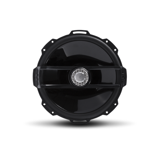 8” Punch Series Marine Full Range Speakers with Black Sports Grille