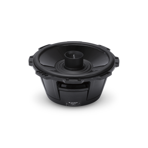 8” Punch Series Marine Full Range Speakers with Horn Tweeter - Black