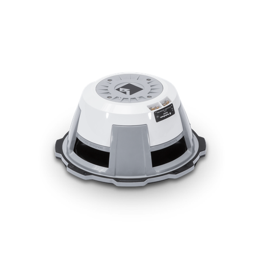 8” Punch Series Marine Full Range Speakers with White Sports Grille