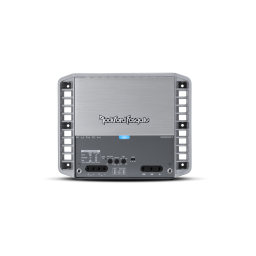 PM300X1 Punch Series Marine Mono Amplifier