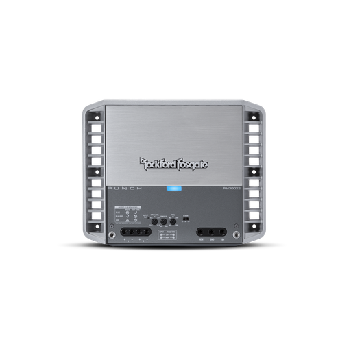 PM300X2 Punch Series Marine 2-Channel Amplifier