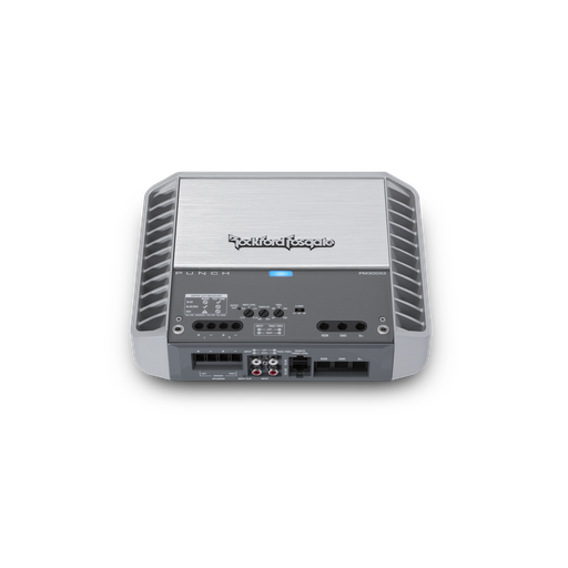 PM300X2 Punch Series Marine 2-Channel Amplifier