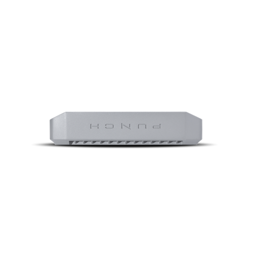 PM400X2 Punch Series Marine 2-Channel Amplifier