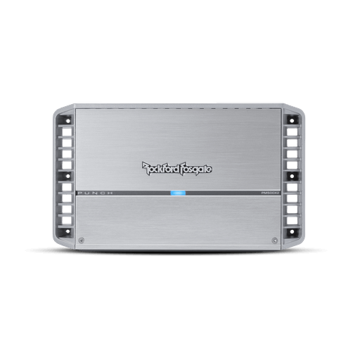 PM500X2 Punch Series Marine 2-Channel Amplifier