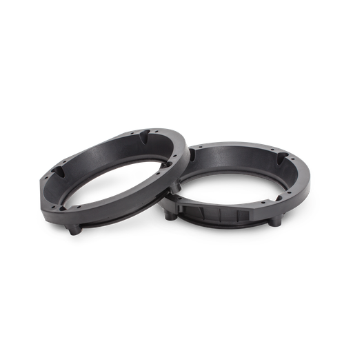 Speaker Adapter Rings for 6.5” Speakers for Harley Davidson 1998-2013