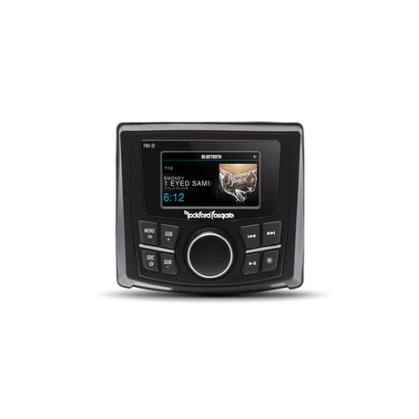 Marine PMX-1R Full Function Wired Remote with Display