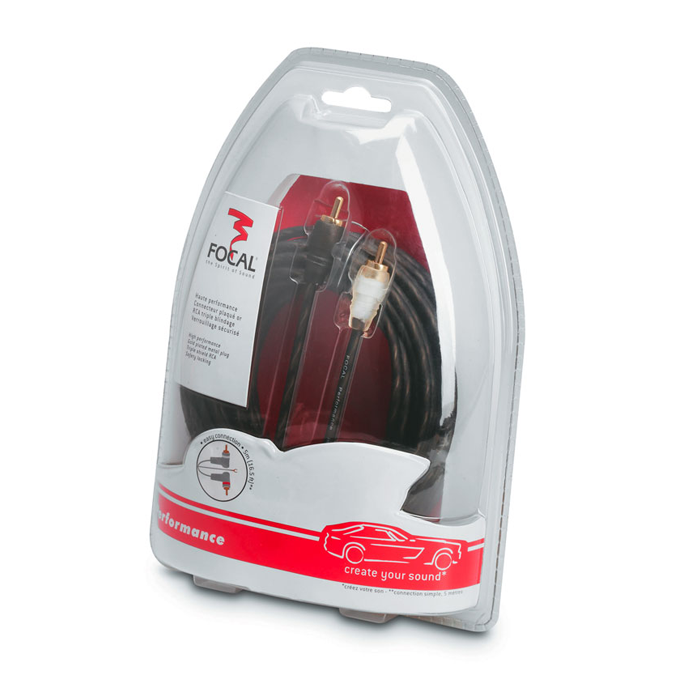 PR 5 PERFORMANCE CABLES