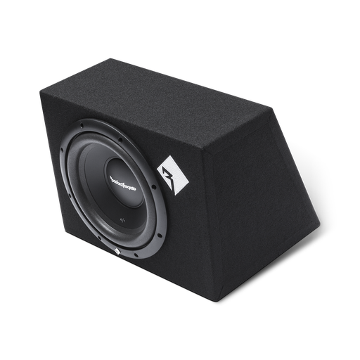 10” Single R1 Prime Loaded Enclosure