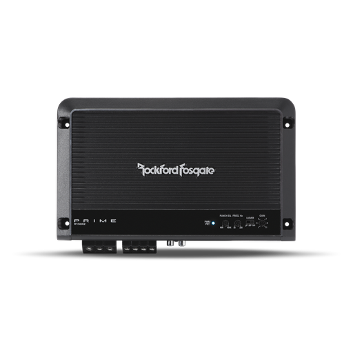 R150X2 Prime Series 2-Channel Amplifier