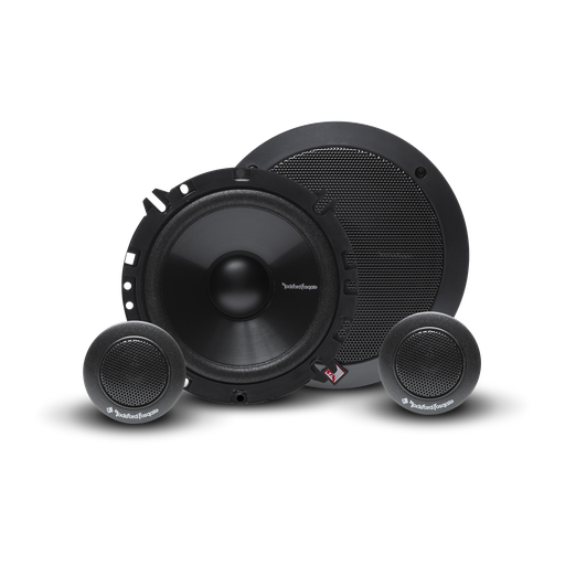 Prime Series R16-S 6” Component Speakers