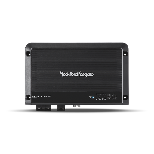 R250X1 Prime Series Mono Amplifier