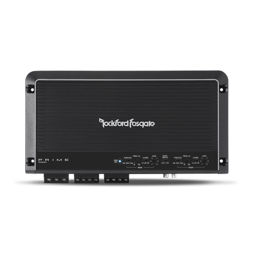 R300X4 Prime Series 4-Channel Amplifier