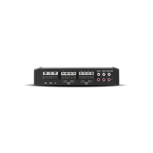 R400-4D Prime Series 4-Channel Amplifier