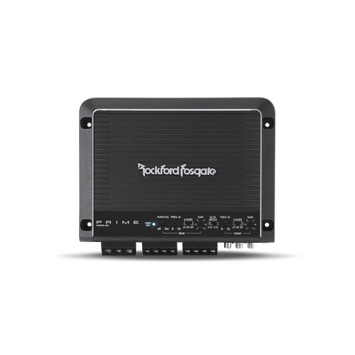 R400-4D Prime Series 4-Channel Amplifier