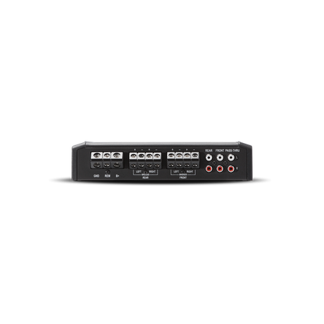 R400-4D Prime Series 4-Channel Amplifier