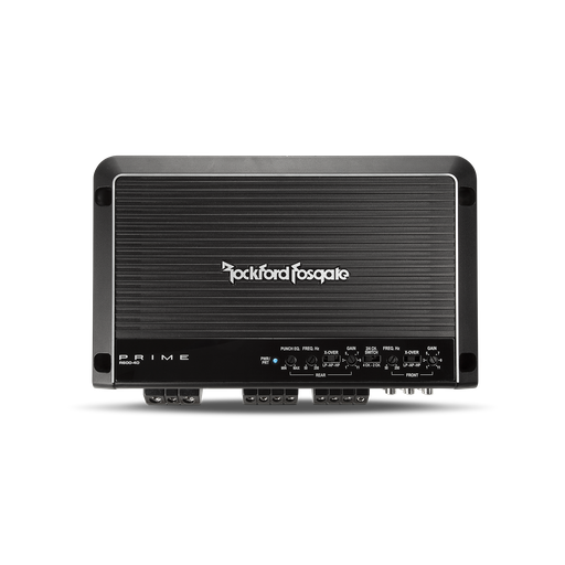 R600-4D Prime Series 4-Channel Amplifier