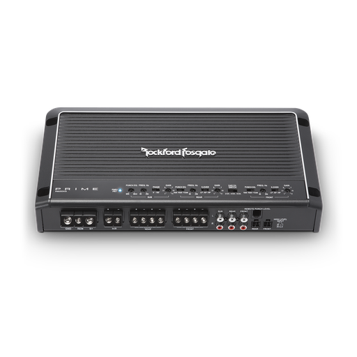 R600X5 Prime Series 5-Channel Amplifier