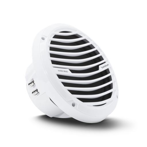 10” Prime Series Marine Subwoofer DVC - (2x4-Ohm) - White
